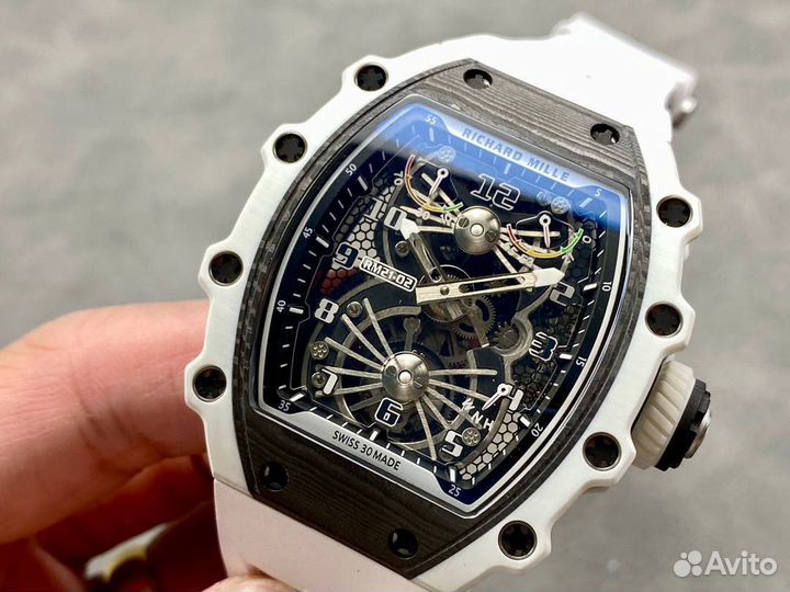 Richard Mille RM 21-02 tourbillon