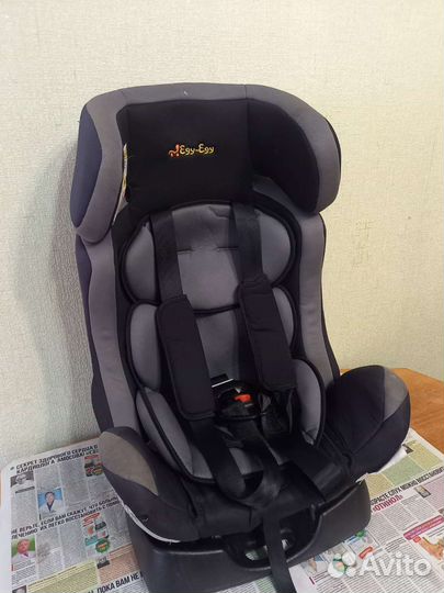 Детское автокресло