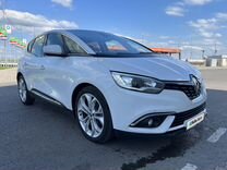 Renault Scenic 1.5 MT, 2017, 118 000 км, с пробегом, цена 1 490 000 руб.