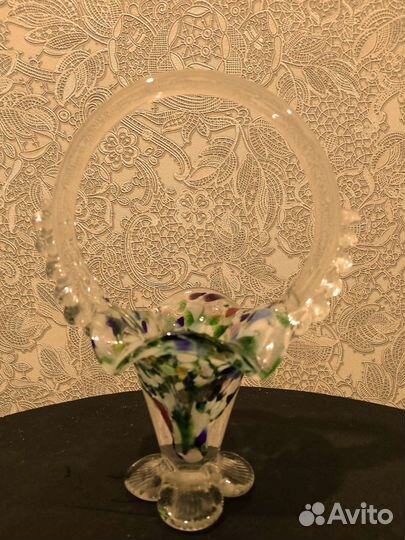 Колокол Будда, ваза