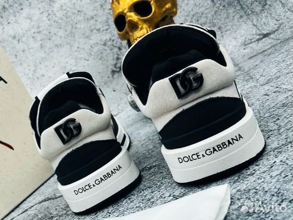 Кроссовки Dolce Gabbana