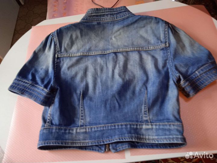 Женская одежда 44 46 пакетом бренд