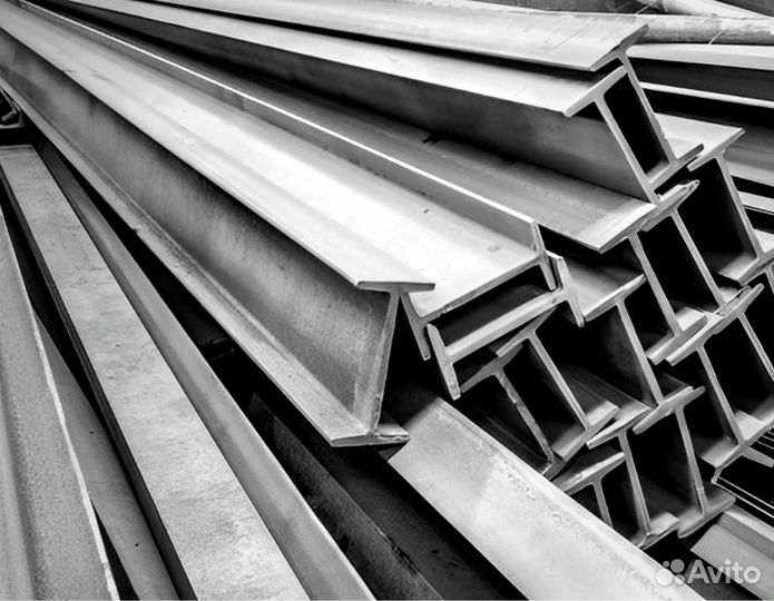 Балка двутавр 20К1 С355 6 12м