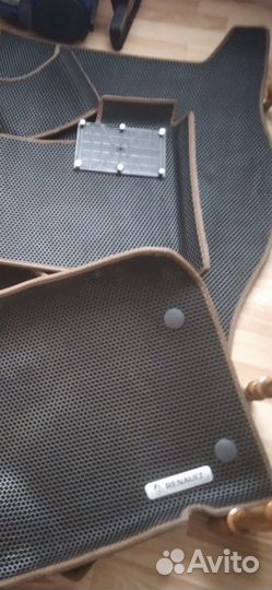 Коврики Eva Renault Sandero Stepway