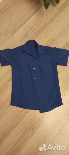 Рубашка для школьников