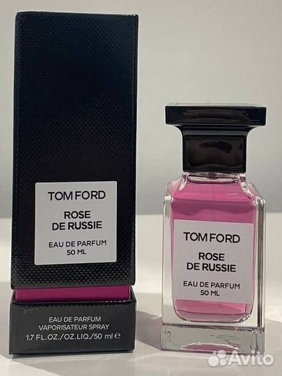 Tom ford rose DE russie, 50 ml