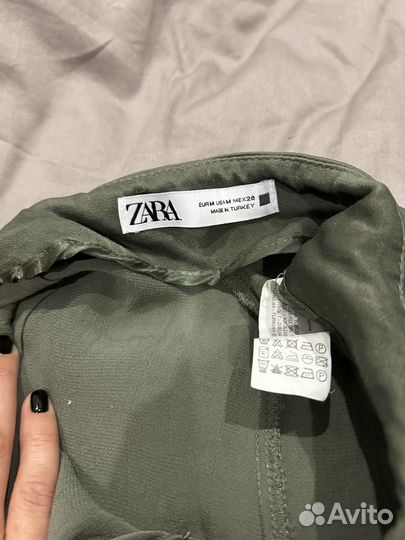 Одежда женская zara