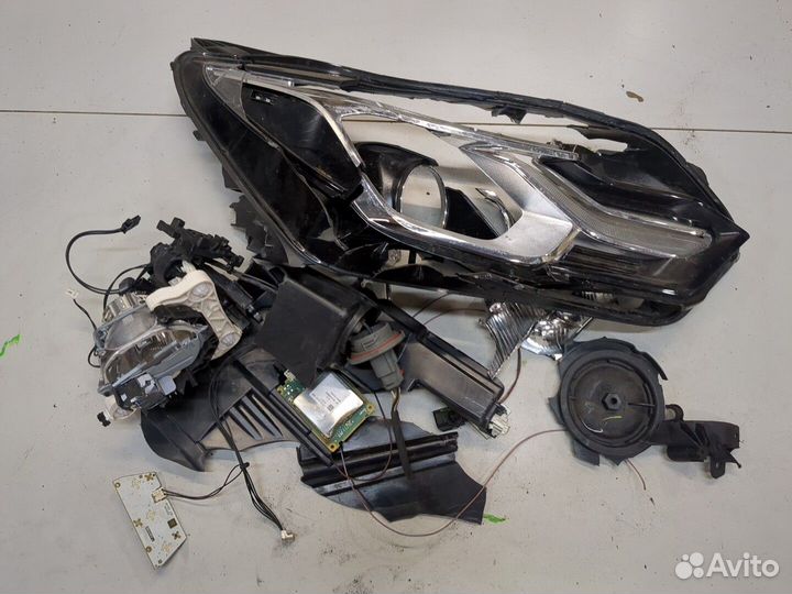 Фара (передняя) Chevrolet Equinox 2017, 2019