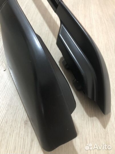 Рейлинги на крышу от Rav 4