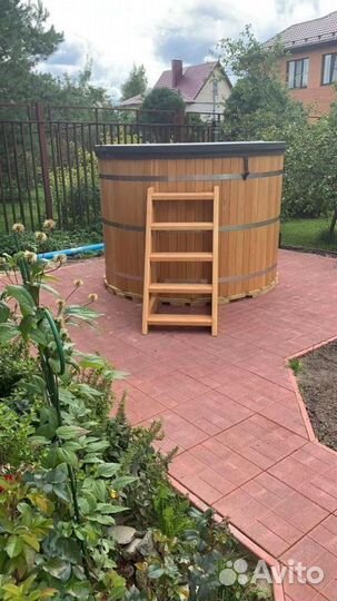 Термокрышка для уличной ванны KTM/1488