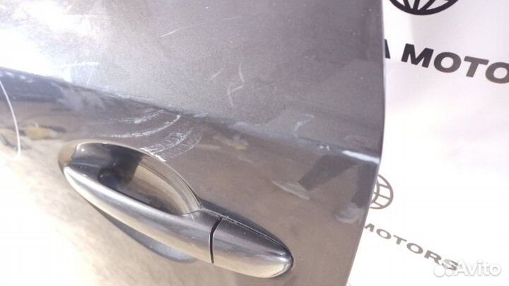 Дверь Mazda Cx-5 (2016 задняя левая )