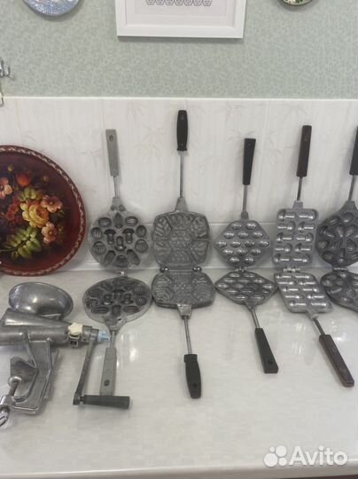 Форма для печенья и др.ссср