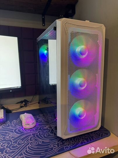Игровой компьютер rtx4060 i5 11400
