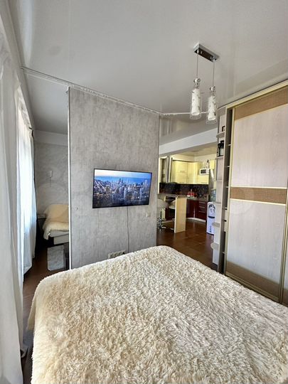 1-к. квартира, 36 м², 2/8 эт.
