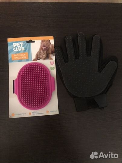 Расческа -массажер