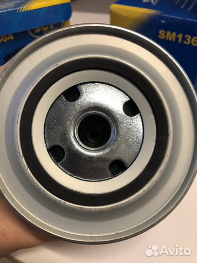 Фильтр масляный Audi 100, Volvo 850, S70, S80, V70