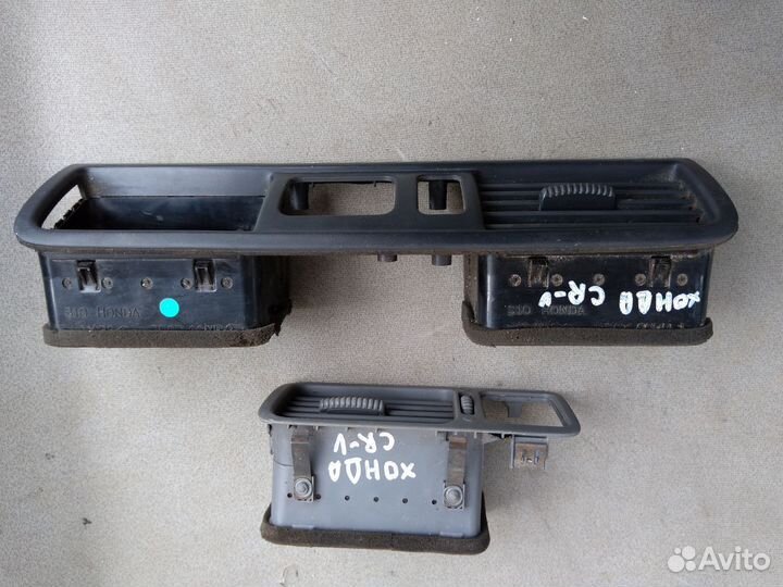 Дефлектор воздушный для Honda CR-V 1996-2002