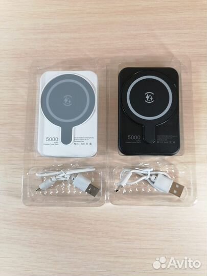 Внешний аккумулятор для телефона. MagSafe Battery