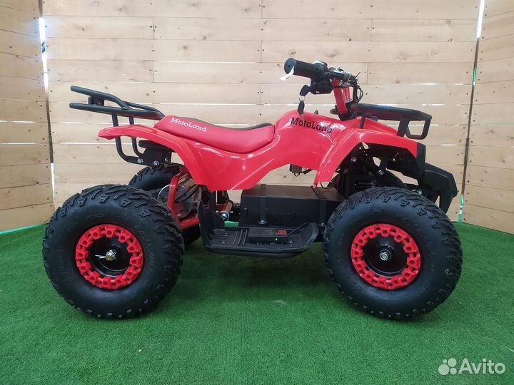 Электроквадроцикл детский ATV E009 1000Вт