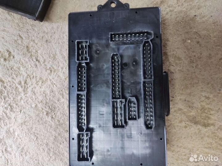 Блок предохранителей ваз 2108 Евро Новый