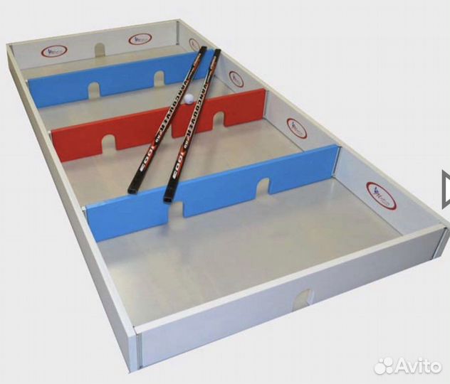 Игра Хоккей-бокс