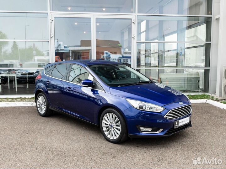 Ford Focus 1.5 AT, 2018, 94 952 км