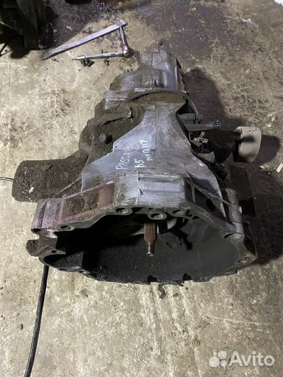 МКПП пассат б5 1.6 AHL