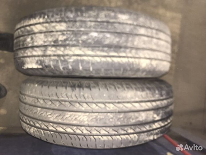 Bridgestone Ecopia EP850 245/70 R16 111H