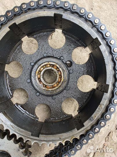 Корзина сцепления усиленная Иж Юпитер 5