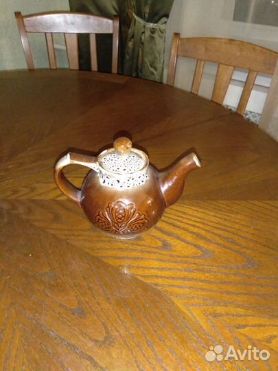 Чайник заварочный -керамика