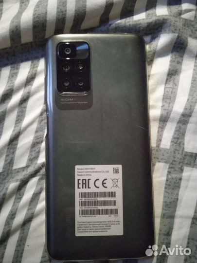 Xiaomi redmi 10 2022