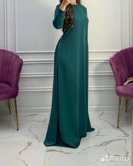 Разные платья длинные