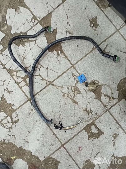 Евро 5 провод свечей накала. Пежо Боксер