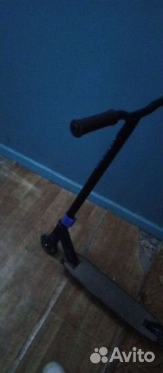 Самокат трюковой