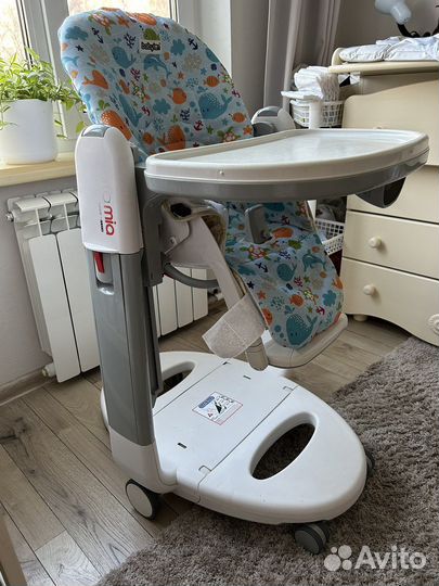 Стульчик peg perego tatamia 3 в 1