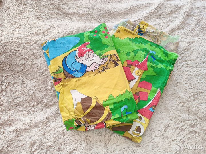 Детское постельное белье