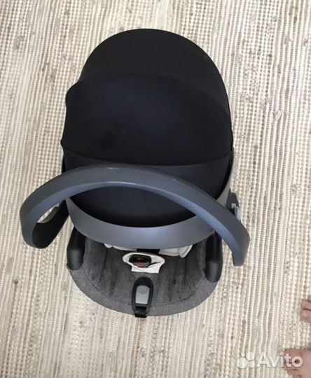 Автолюлька stokke от 0-13