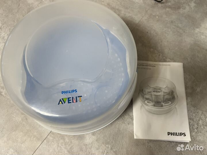 Стерилизатор philips Avent новый