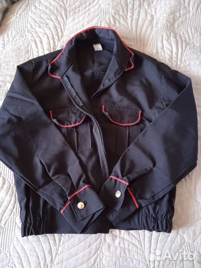 Школьная казачья форма