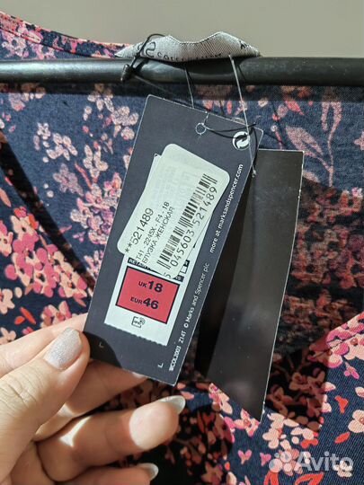 Marks spencer блузка