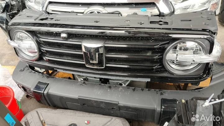 Ноускат Tank 300