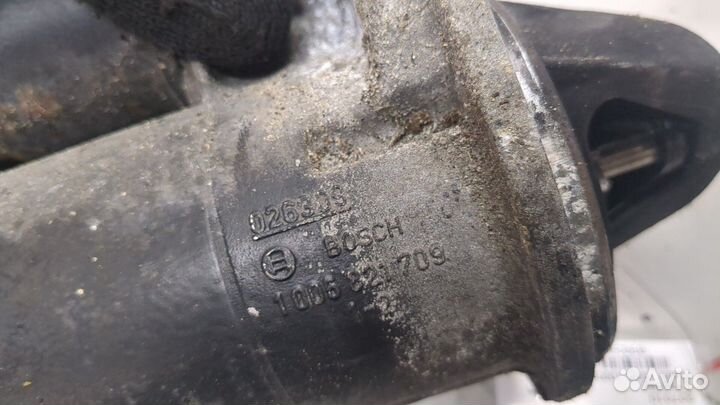 Стартер Saab 900, 1994