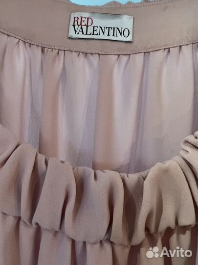 Red valentino платье оригинал