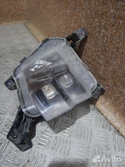 Фара противотуманная левая, KIA (Киа) -K5 (20)