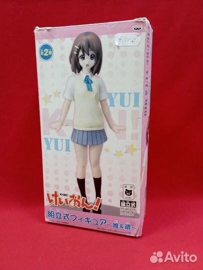 Оригинальные японские фигурки