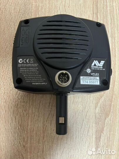 Металлоискатель minelab x terra Т 74 - 705