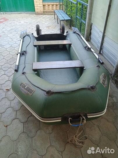 Лодка пхв