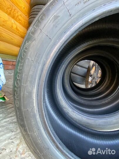 Giti GitiComfort F50 215/55 R18