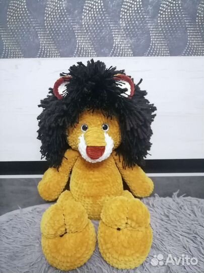 Мягкая игрушка