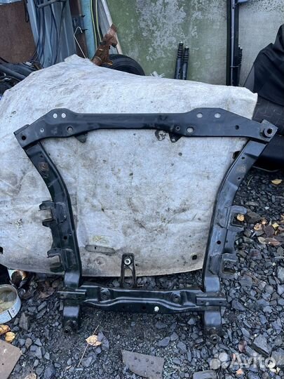 Подрамник Renault Duster 2010-2015г